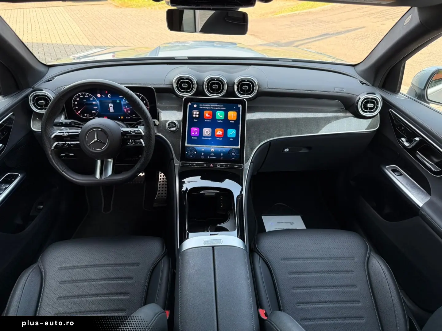 MERCEDES-BENZ GLC 200 4M AMG LINE LED HIGH AHK EASYP&hellip;