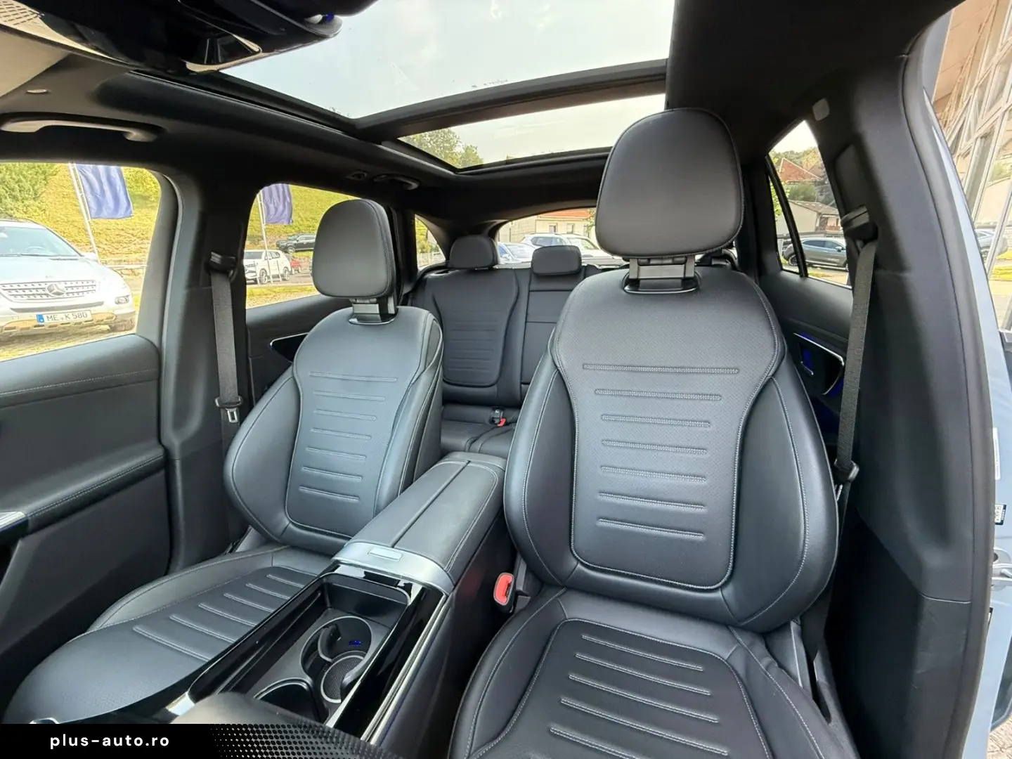 MERCEDES-BENZ GLC 200 4M AMG LINE LED HIGH AHK EASYP&hellip;