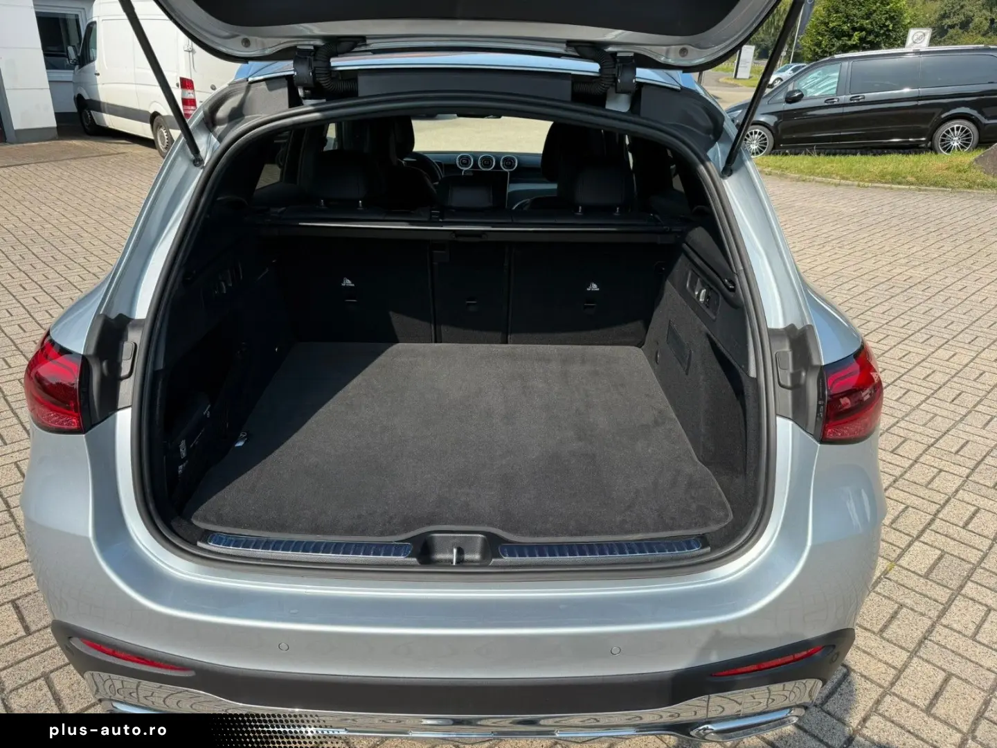 MERCEDES-BENZ GLC 200 4M AMG LINE LED HIGH AHK EASYP&hellip;