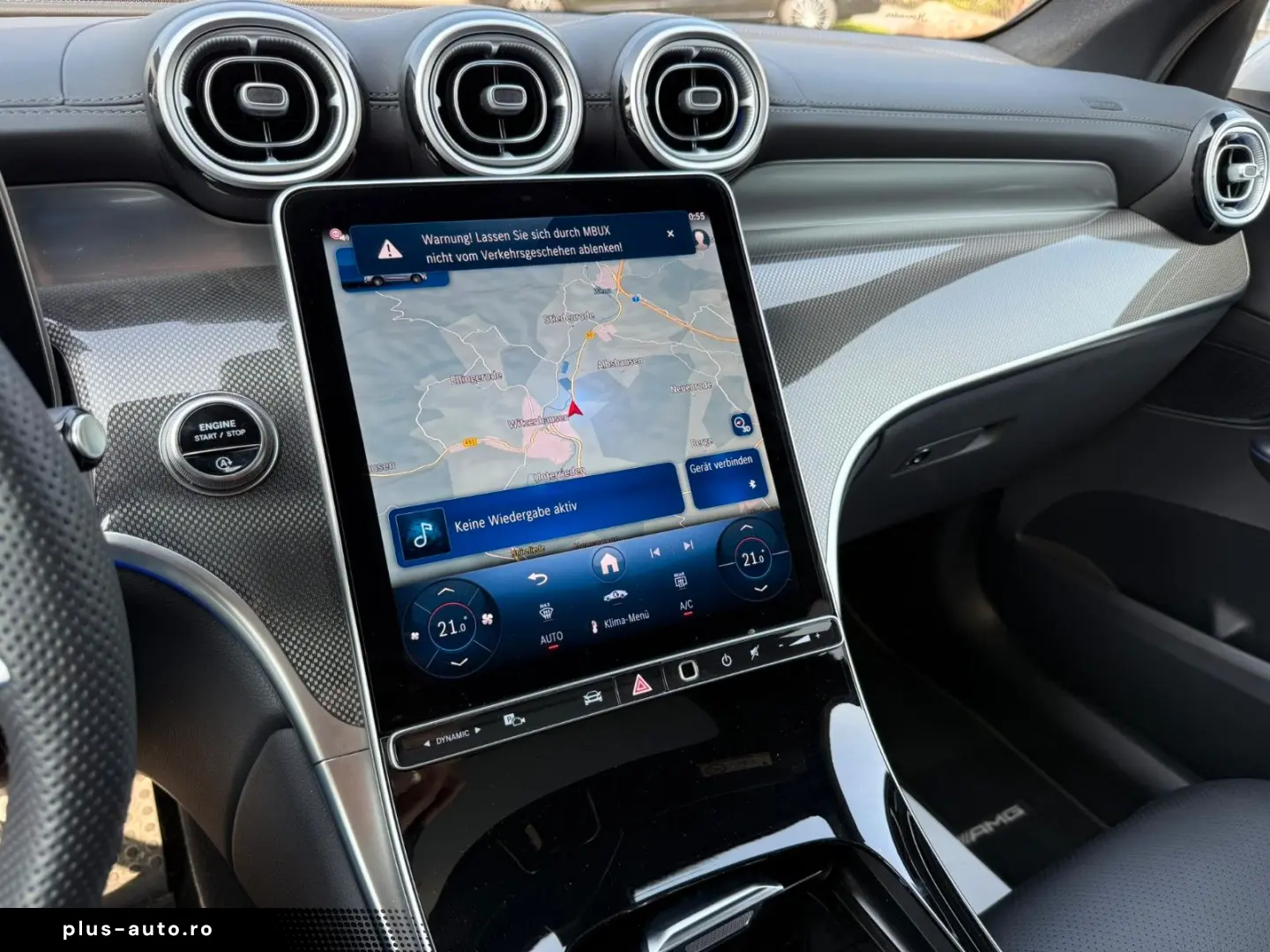 MERCEDES-BENZ GLC 200 4M AMG LINE LED HIGH AHK EASYP&hellip;