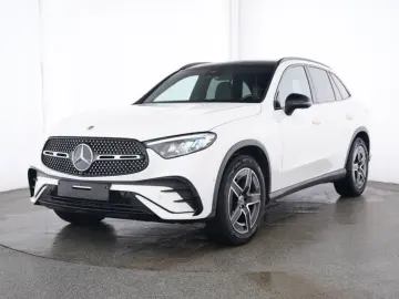 MERCEDES-BENZ GLC 220 d 4M AMG Plus Panorama Memory AHK