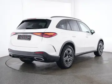 MERCEDES-BENZ GLC 220 d 4M AMG Plus Panorama Memory AHK