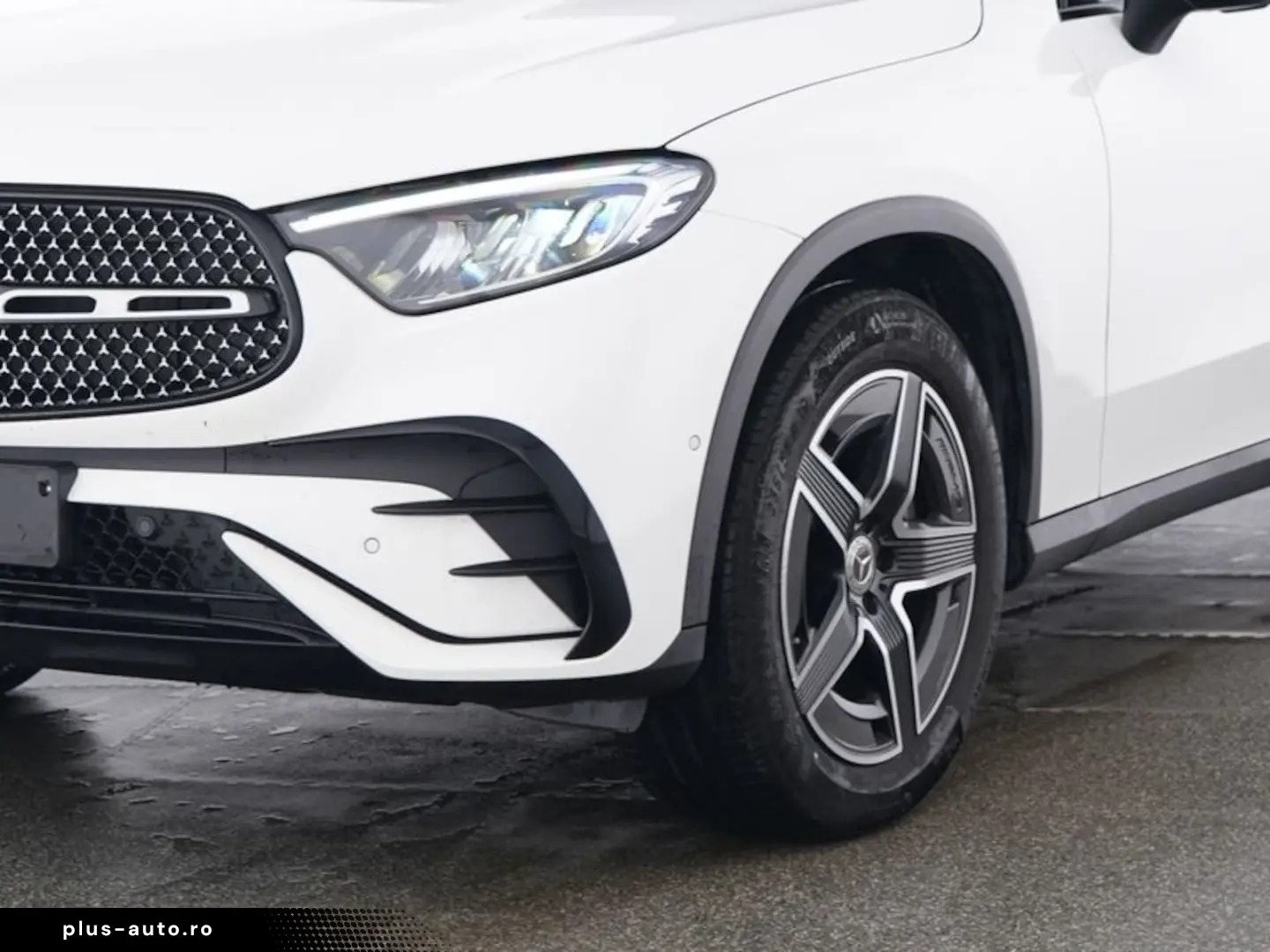 MERCEDES-BENZ GLC 220 d 4M AMG Plus Panorama Memory AHK