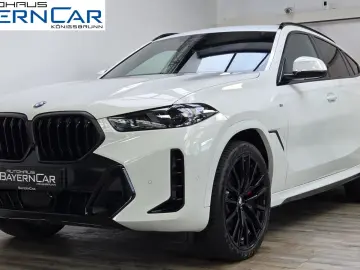 BMW X6 xDrive30d M Sport Pro 22Zoll Luftfeder AHK
