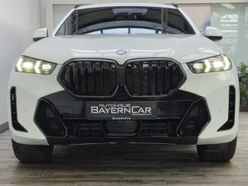BMW X6 xDrive30d M Sport Pro 22Zoll Luftfeder AHK