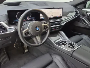 BMW X6 xDrive30d M Sport Pro 22Zoll Luftfeder AHK