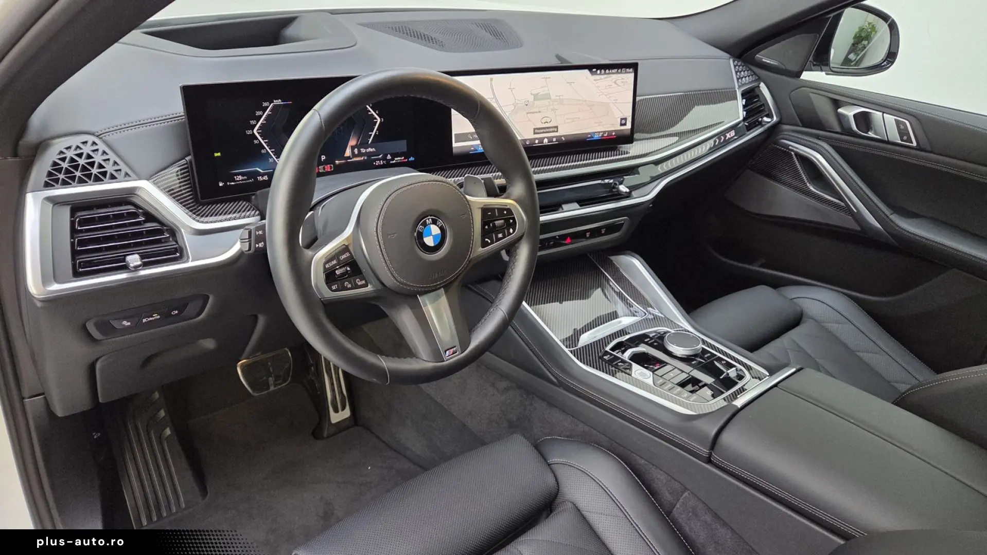 BMW X6 xDrive30d M Sport Pro 22Zoll Luftfeder AHK