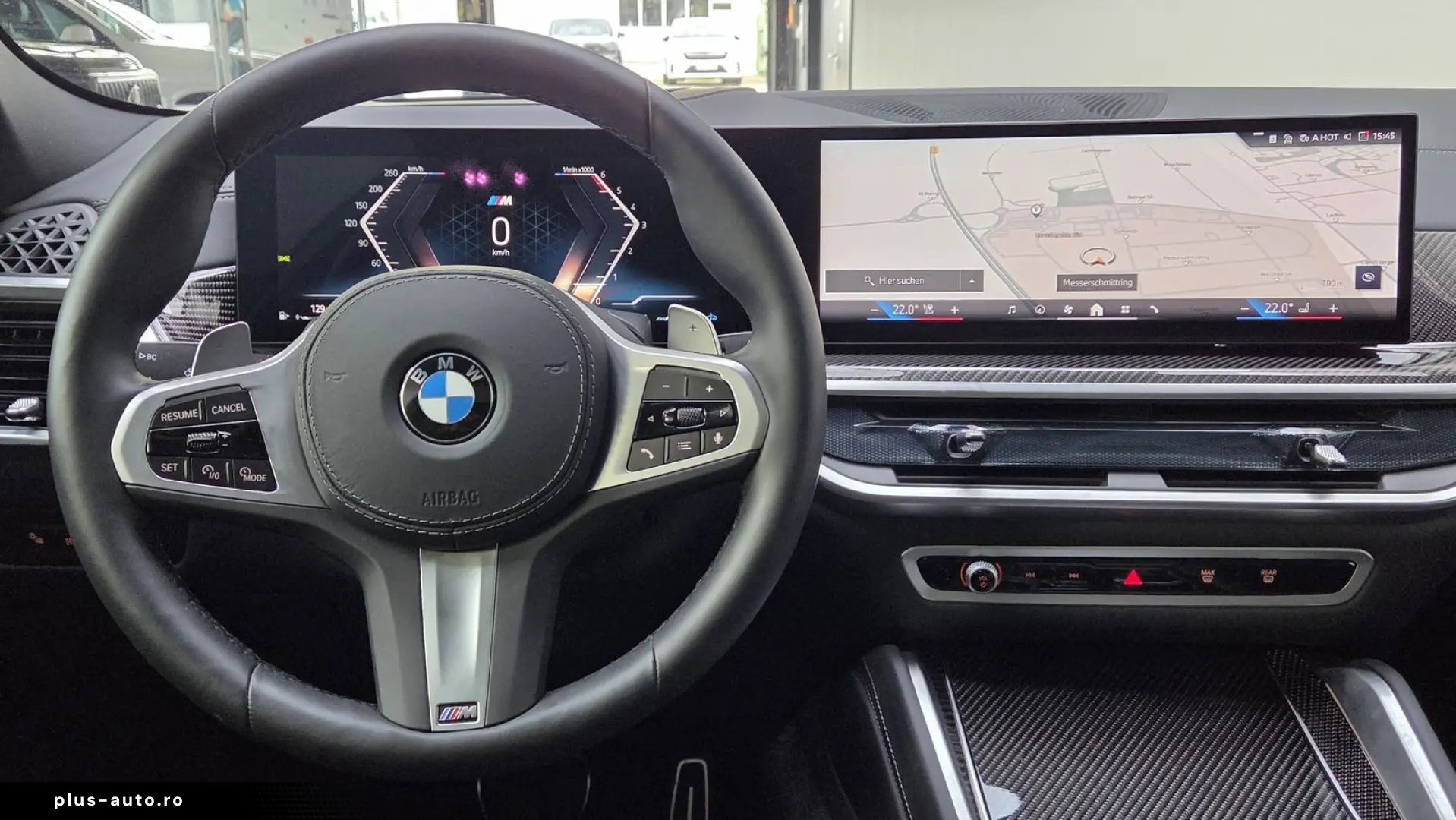 BMW X6 xDrive30d M Sport Pro 22Zoll Luftfeder AHK