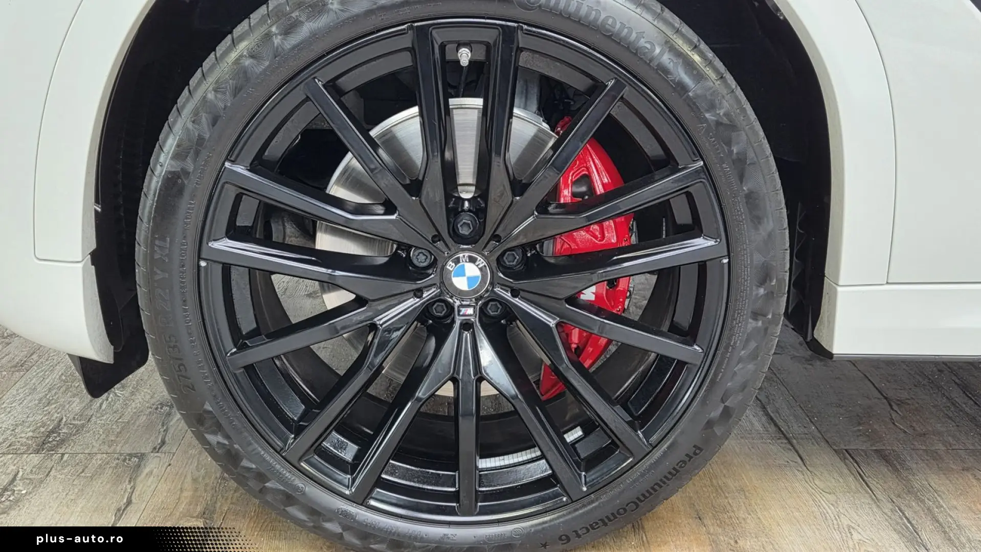 BMW X6 xDrive30d M Sport Pro 22Zoll Luftfeder AHK