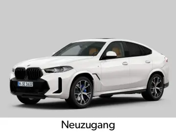 BMW X6 30d xD M-Sport Pro Pano Sitzkl Massag AHK H&K