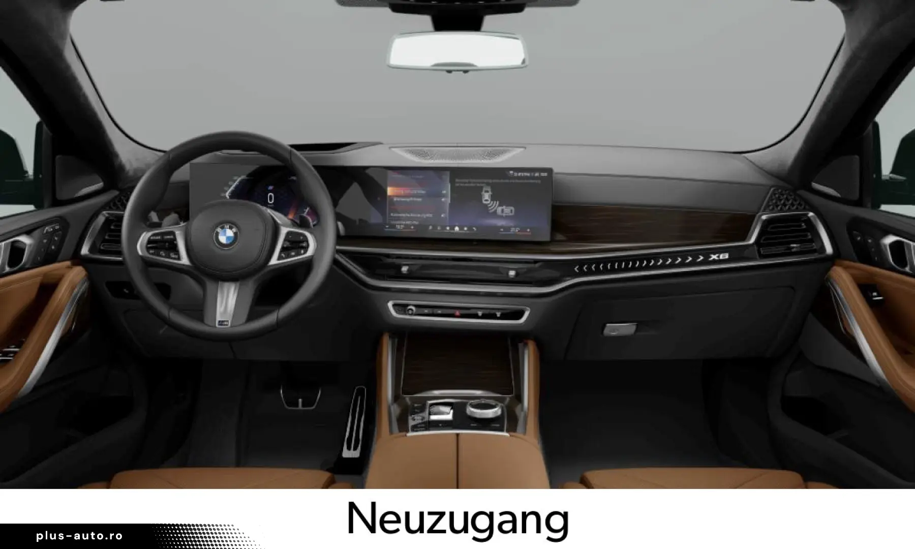 BMW X6 30d xD M-Sport Pro Pano Sitzkl Massag AHK H&K
