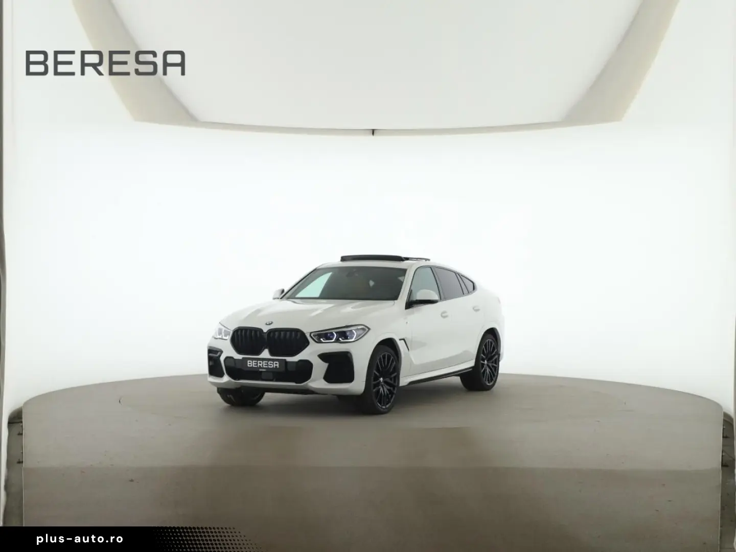 BMW X6 30d xDrive M Sport Pano AHK HUD Laser