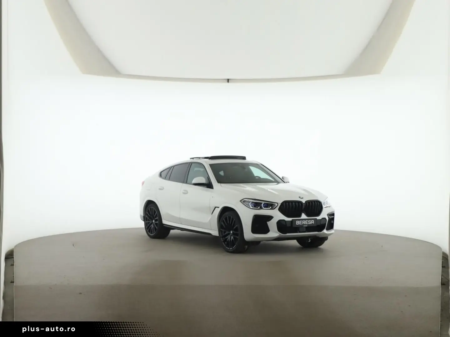 BMW X6 30d xDrive M Sport Pano AHK HUD Laser