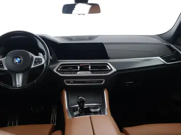 BMW X6 30d xDrive M Sport Pano AHK HUD Laser