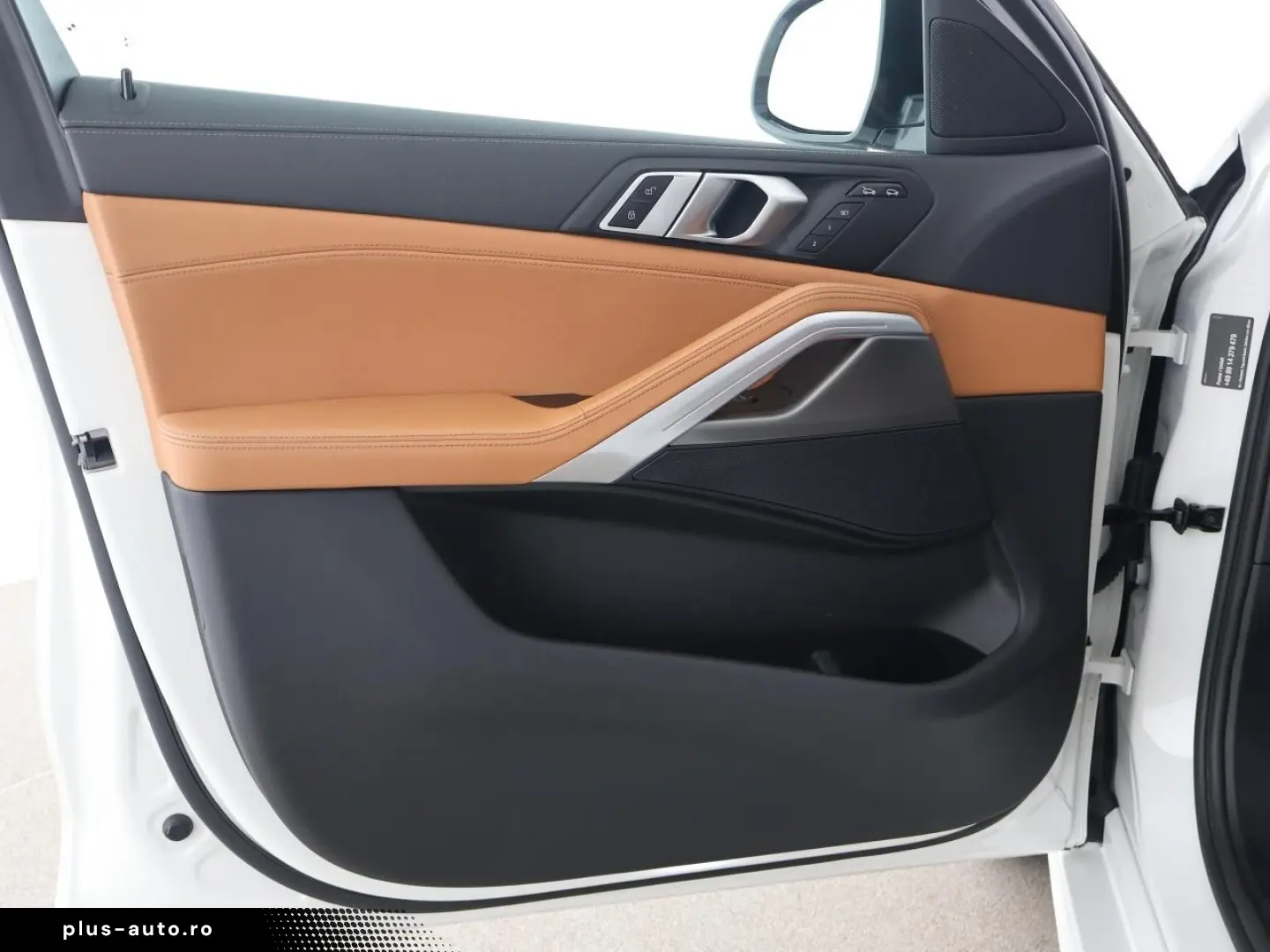 BMW X6 30d xDrive M Sport Pano AHK HUD Laser