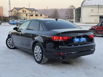 Audi A4 2018 2.0 TDI 122 CP euro 6 automata