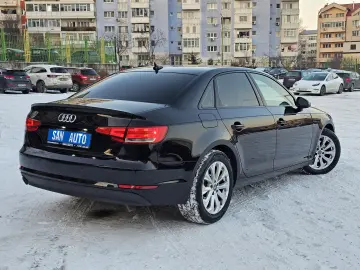 Audi A4 2018 2.0 TDI 122 CP euro 6 automata