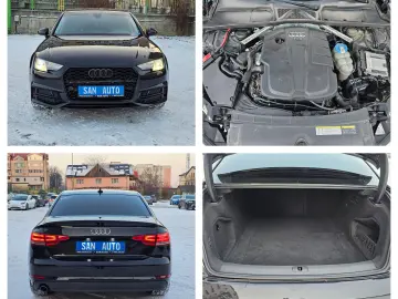 Audi A4 2018 2.0 TDI 122 CP euro 6 automata