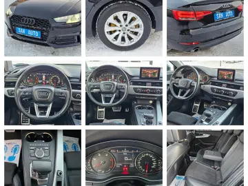 Audi A4 2018 2.0 TDI 122 CP euro 6 automata