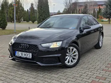 Audi A4 2018 2.0 TDI 122 CP euro 6 automata