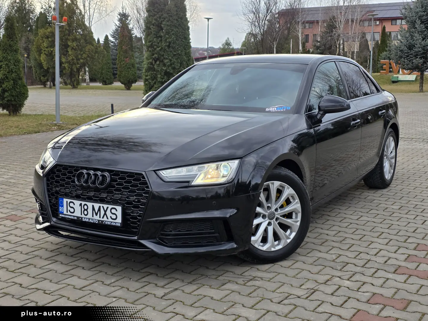 Audi A4 2018 2.0 TDI 122 CP euro 6 automata