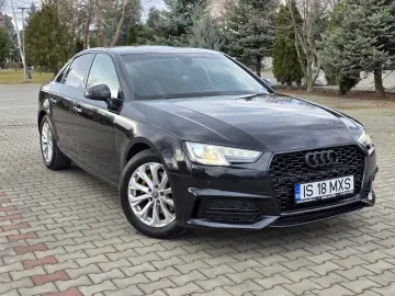 Audi A4 2018 2.0 TDI 122 CP euro 6 automata