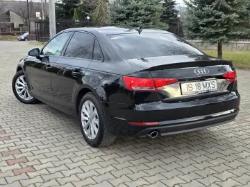 Audi A4 2018 2.0 TDI 122 CP euro 6 automata