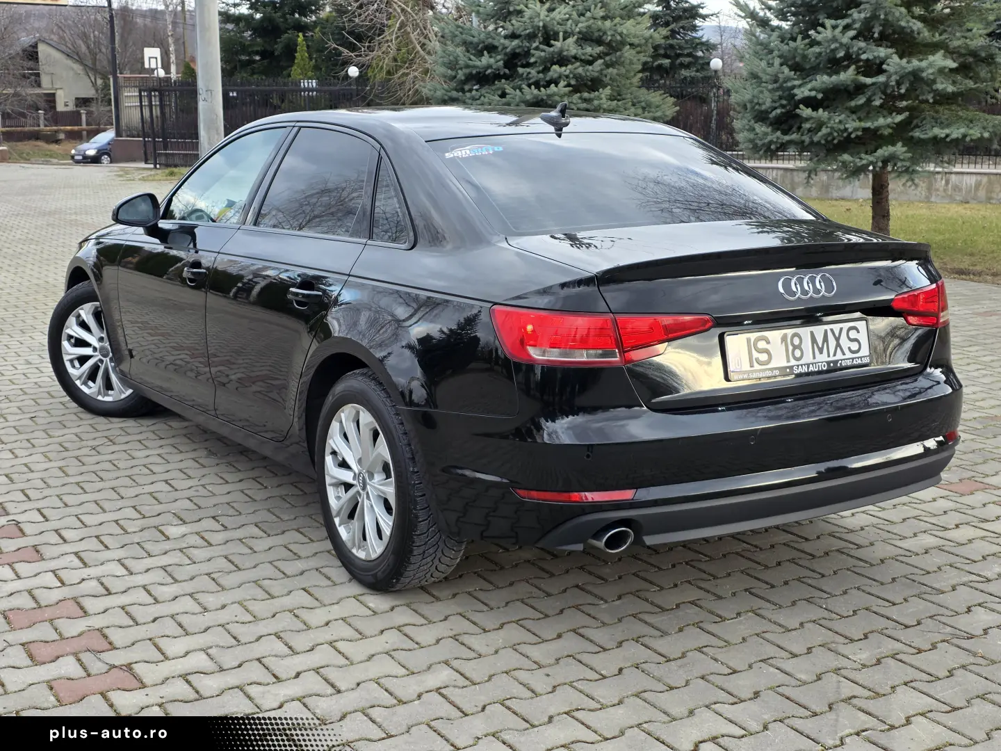Audi A4 2018 2.0 TDI 122 CP euro 6 automata