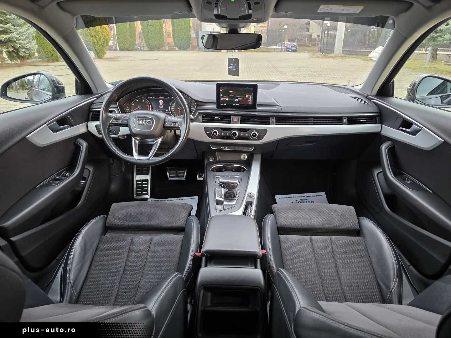 Audi A4 2018 2.0 TDI 122 CP euro 6 automata