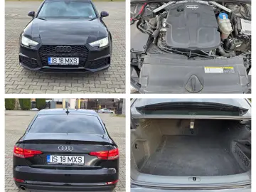 Audi A4 2018 2.0 TDI 122 CP euro 6 automata