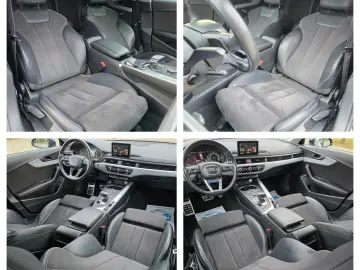 Audi A4 2018 2.0 TDI 122 CP euro 6 automata