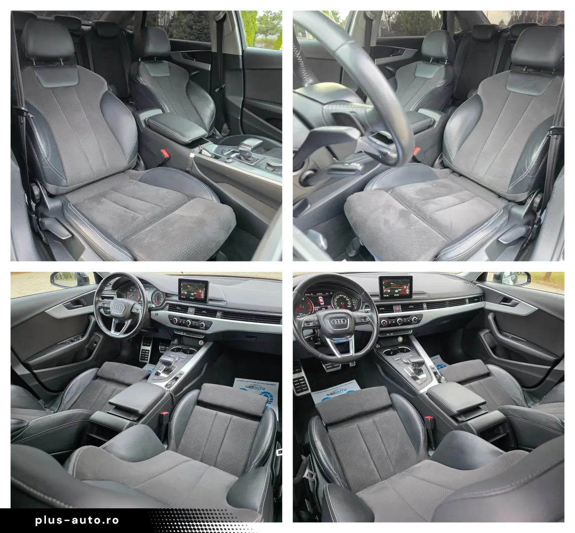 Audi A4 2018 2.0 TDI 122 CP euro 6 automata