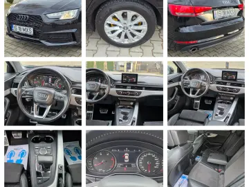 Audi A4 2018 2.0 TDI 122 CP euro 6 automata