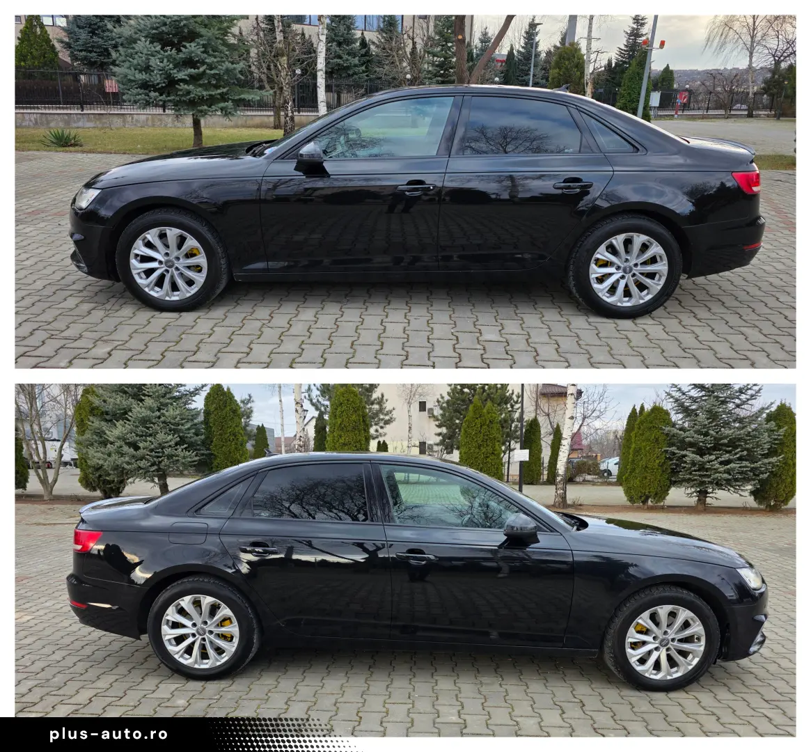 Audi A4 2018 2.0 TDI 122 CP euro 6 automata