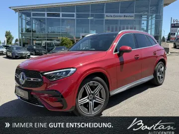 MERCEDES-BENZ GLC 300 d AMG PANORAMA 4-MATIC NAVI MB&hellip;