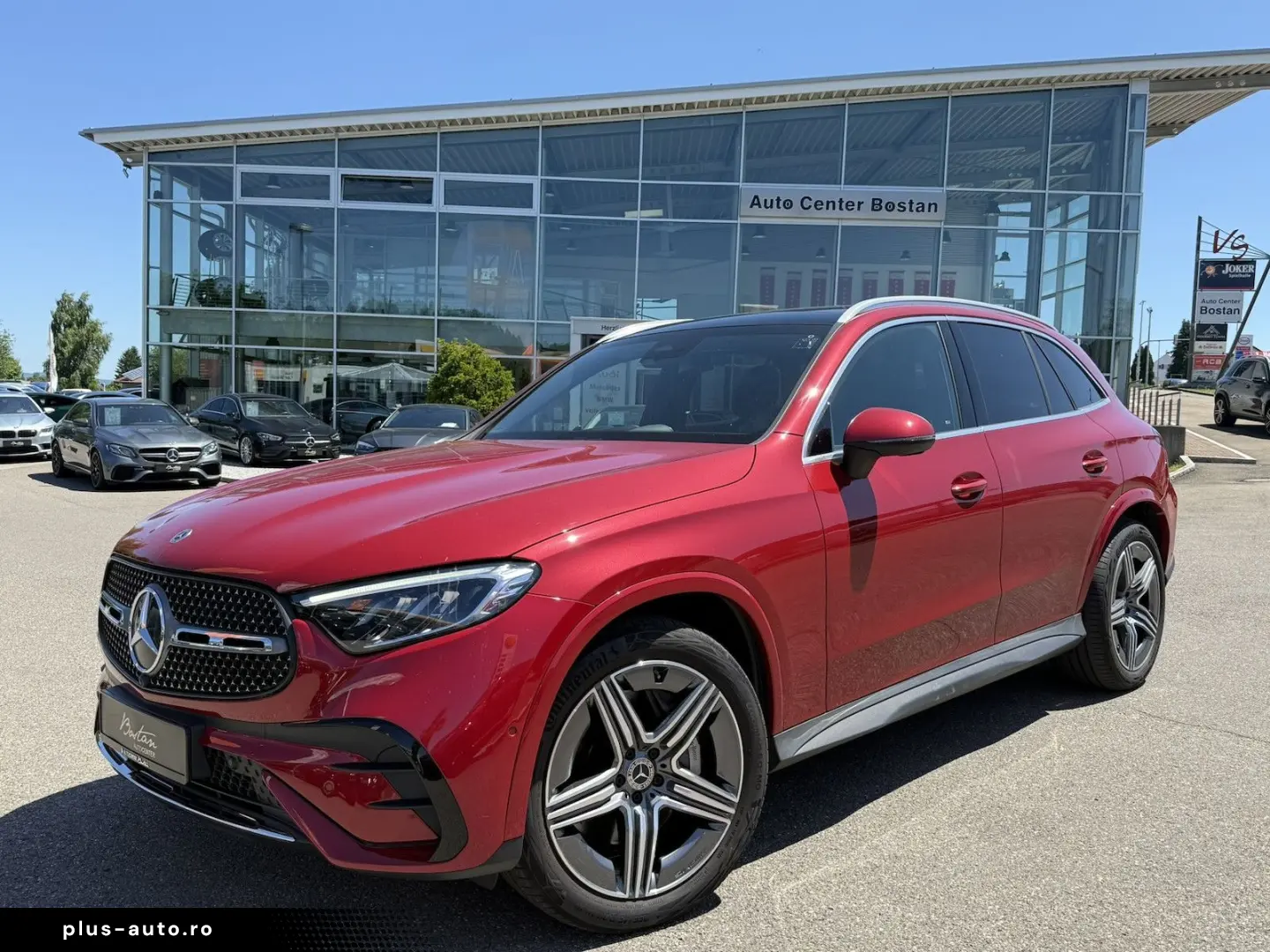 MERCEDES-BENZ GLC 300 d AMG PANORAMA 4-MATIC NAVI MB&hellip;
