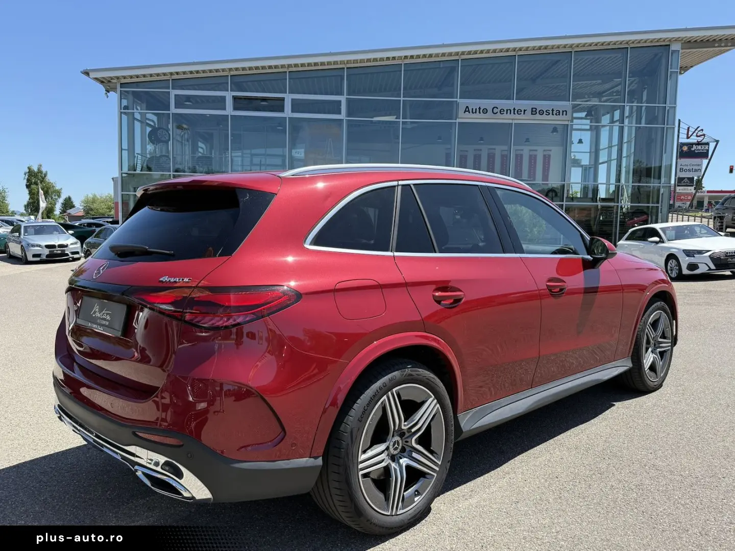 MERCEDES-BENZ GLC 300 d AMG PANORAMA 4-MATIC NAVI MB&hellip;