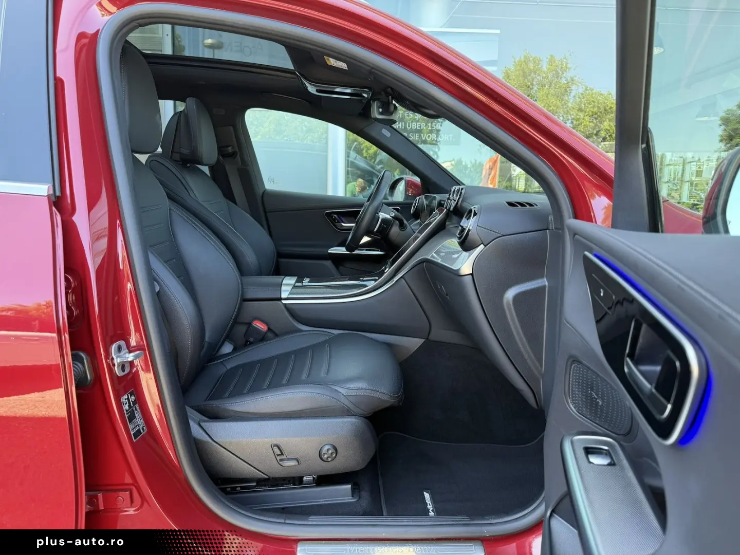 MERCEDES-BENZ GLC 300 d AMG PANORAMA 4-MATIC NAVI MB&hellip;