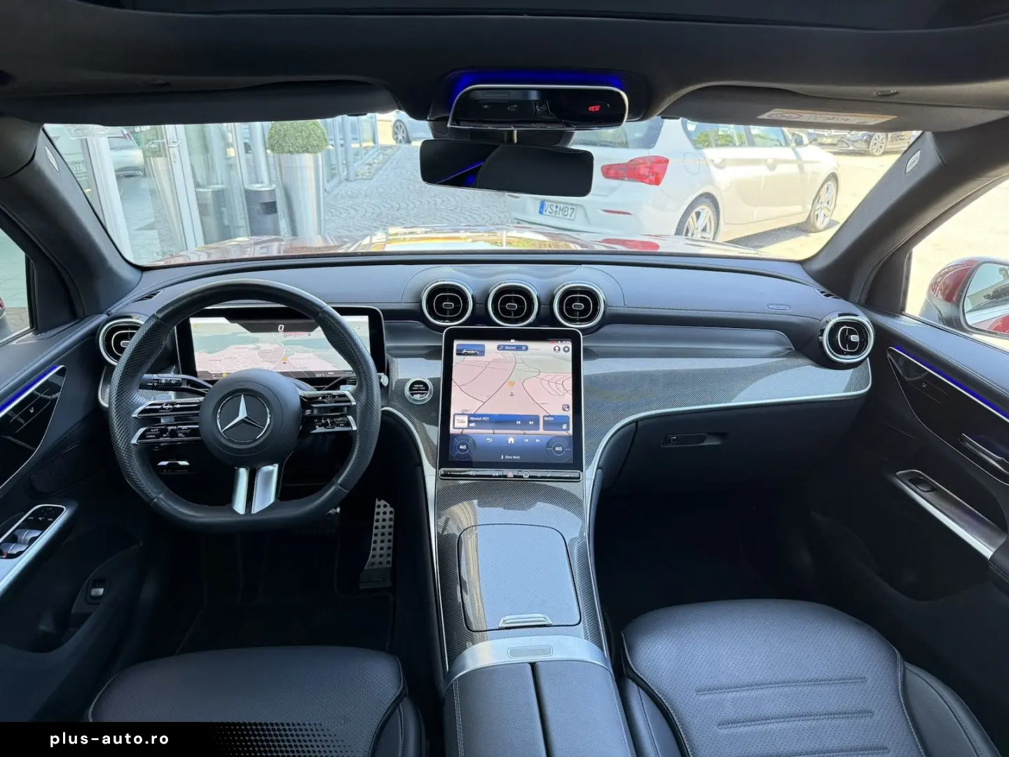 MERCEDES-BENZ GLC 300 d AMG PANORAMA 4-MATIC NAVI MB&hellip;