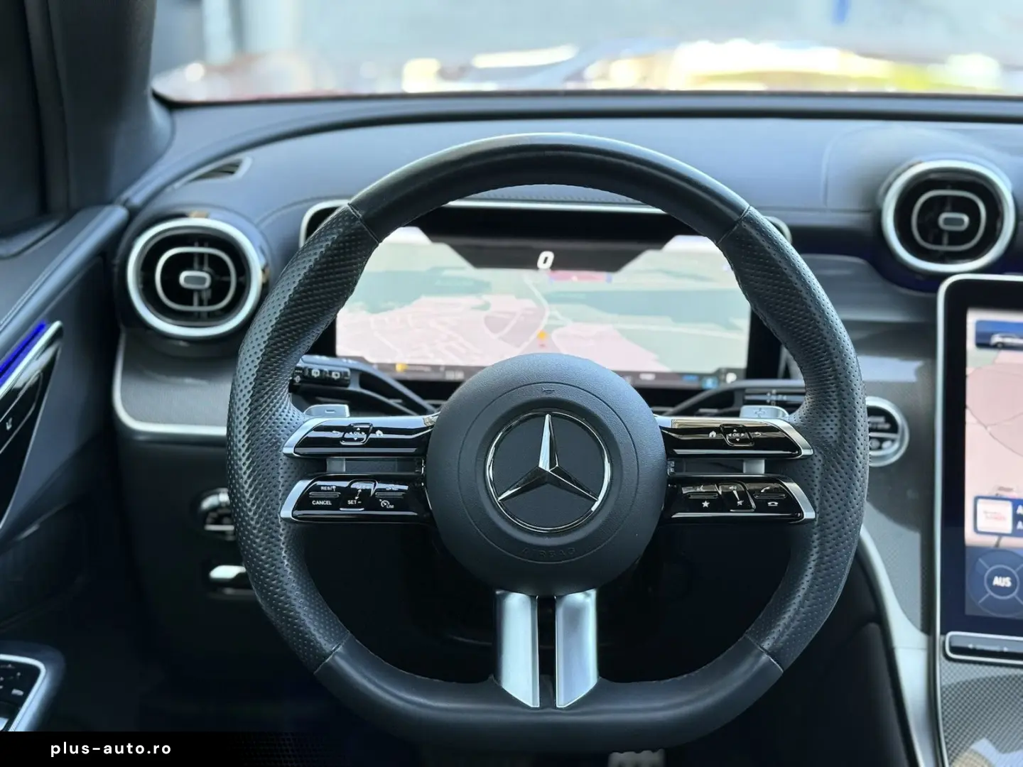 MERCEDES-BENZ GLC 300 d AMG PANORAMA 4-MATIC NAVI MB&hellip;