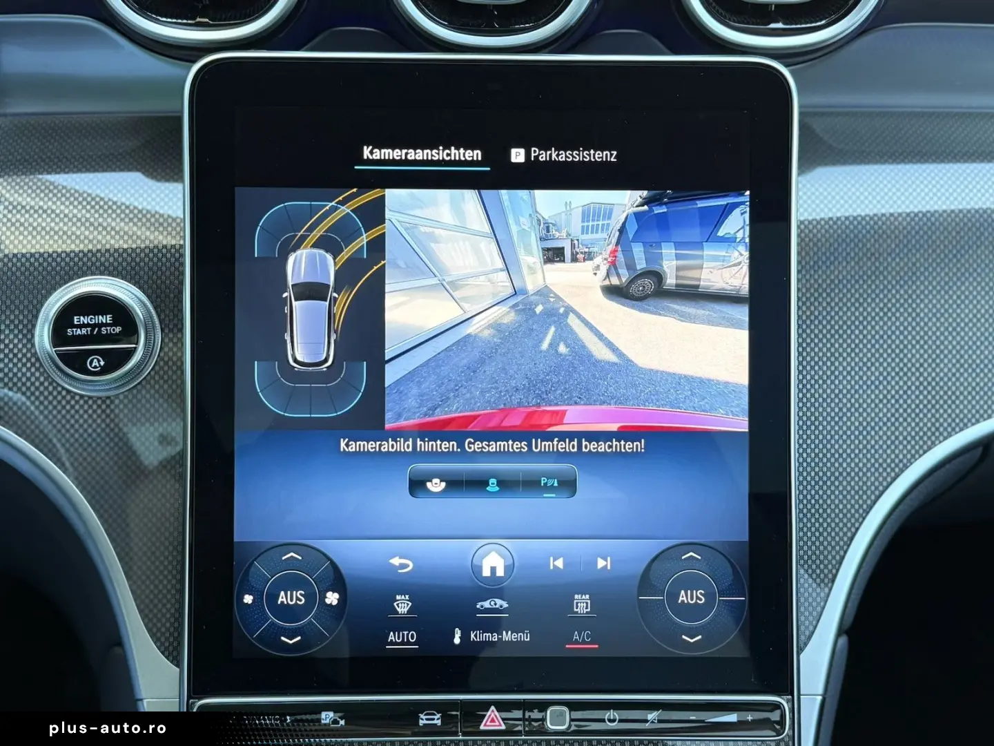 MERCEDES-BENZ GLC 300 d AMG PANORAMA 4-MATIC NAVI MB&hellip;