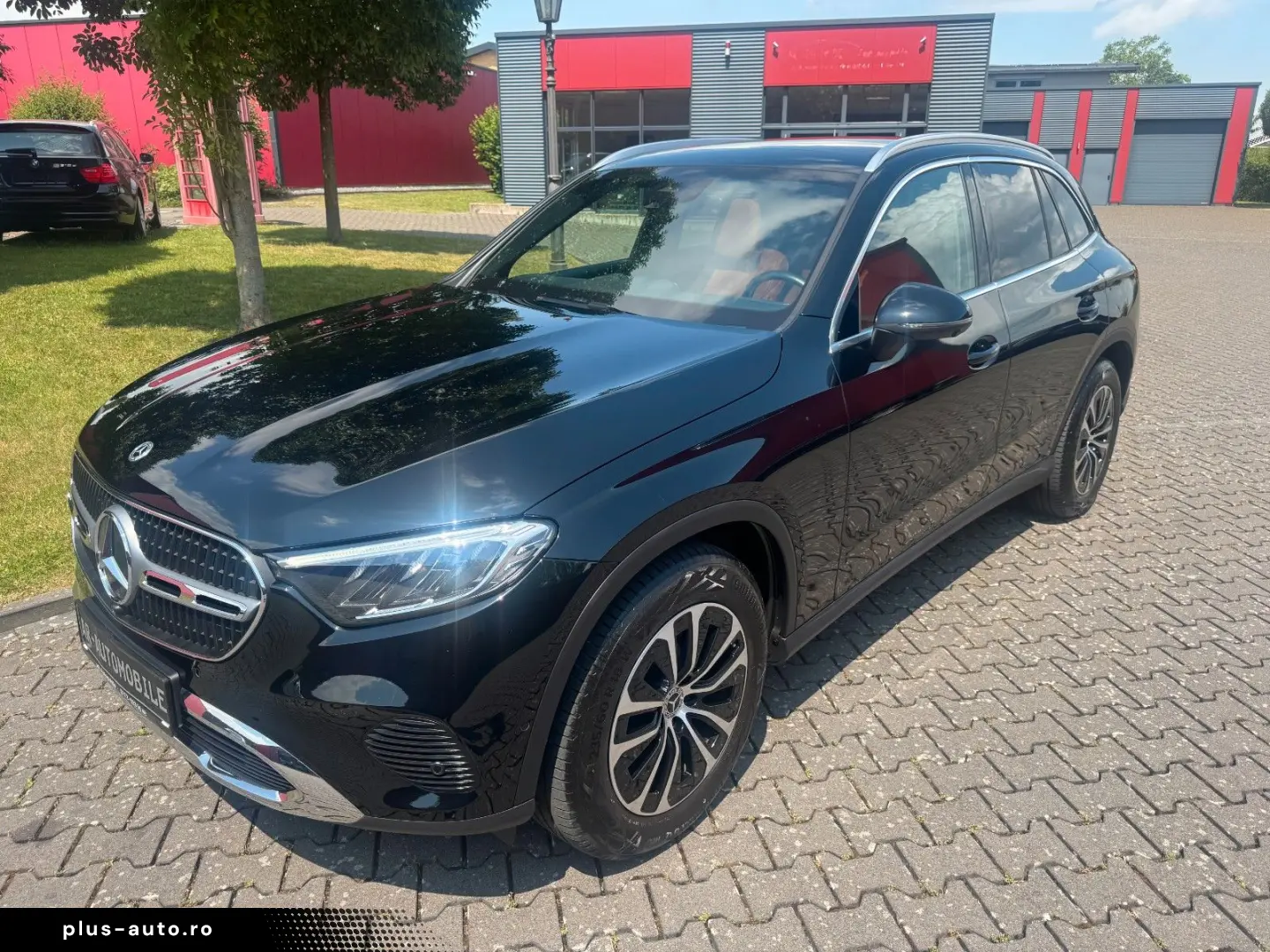MERCEDES-BENZ GLC 220 Avantgarde Advanced LederLED A&hellip;