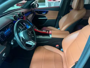 MERCEDES-BENZ GLC 220 Avantgarde Advanced LederLED A&hellip;