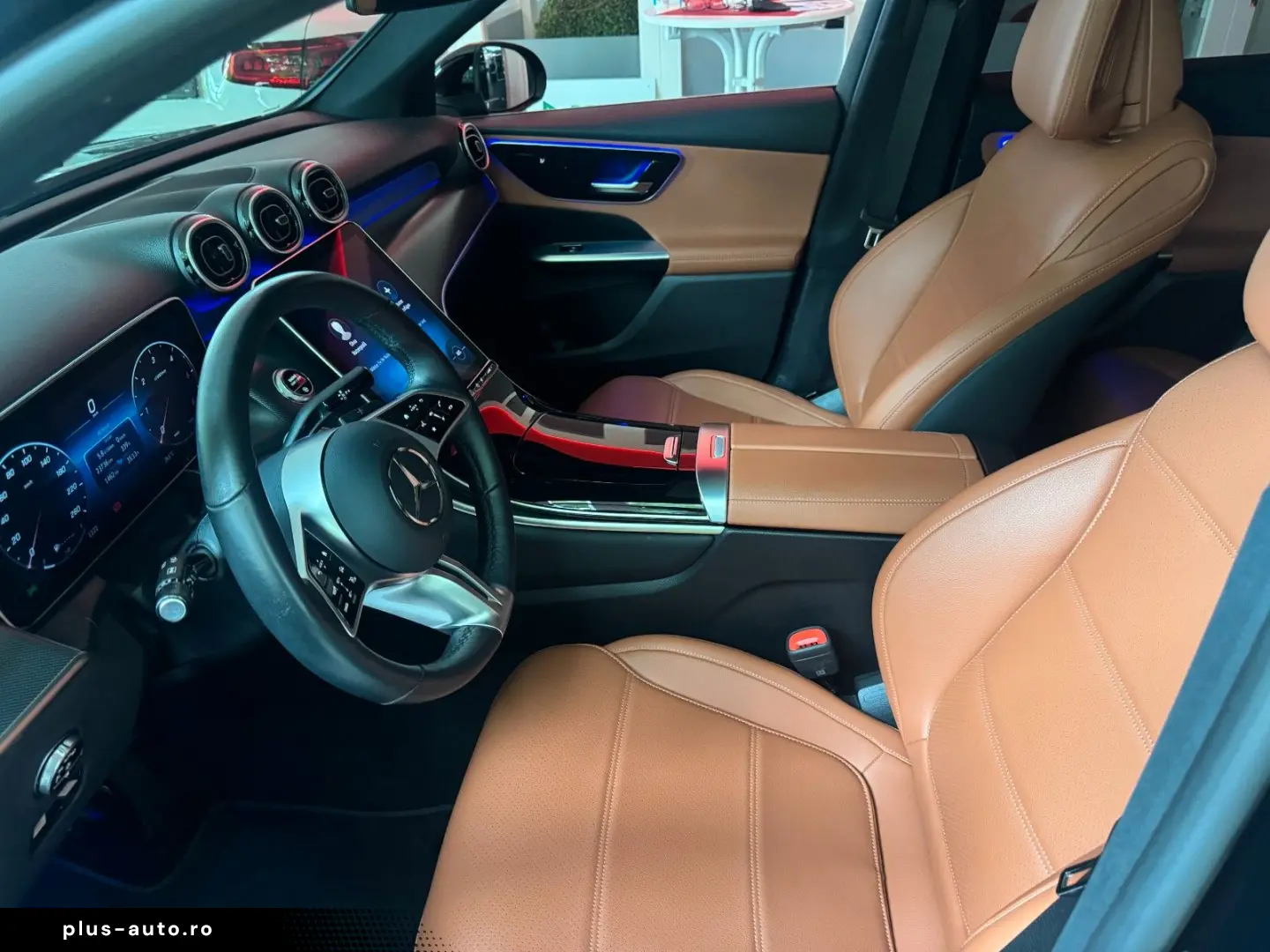 MERCEDES-BENZ GLC 220 Avantgarde Advanced LederLED A&hellip;