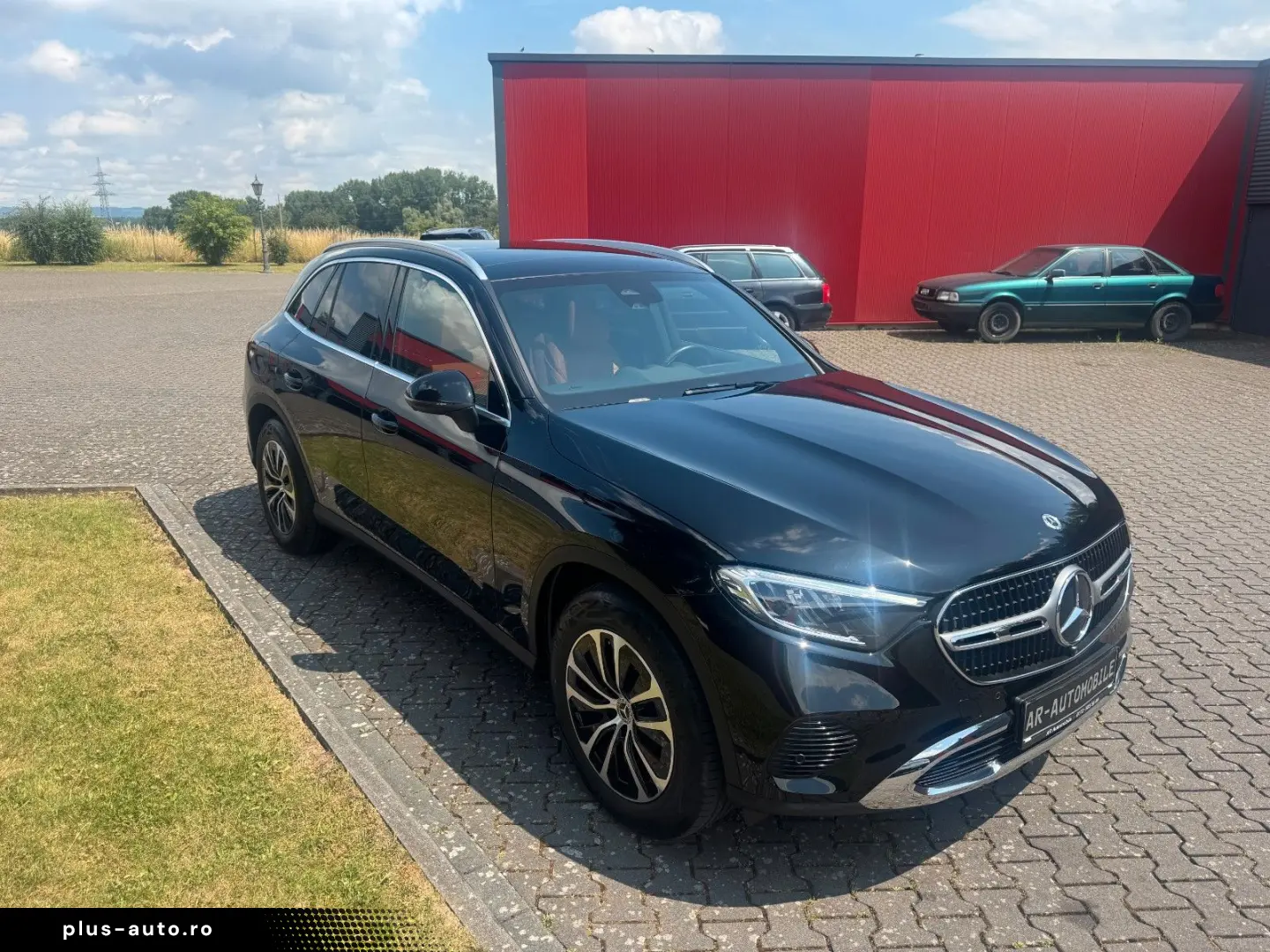 MERCEDES-BENZ GLC 220 Avantgarde Advanced LederLED A&hellip;