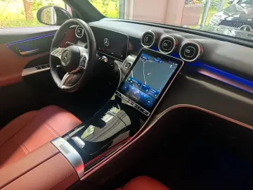 MERCEDES-BENZ GLC 220 Avantgarde Advanced LederLED A&hellip;