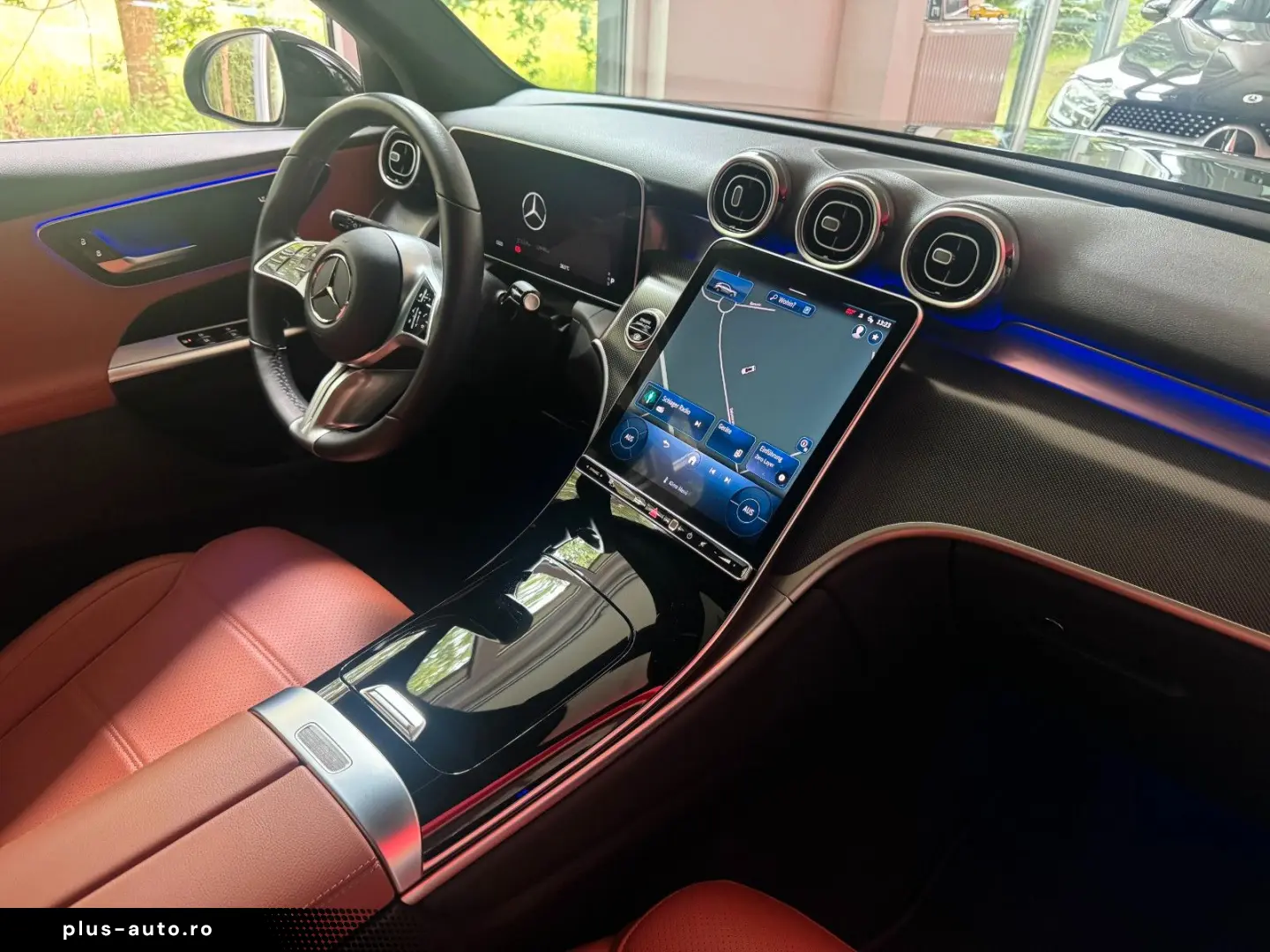 MERCEDES-BENZ GLC 220 Avantgarde Advanced LederLED A&hellip;