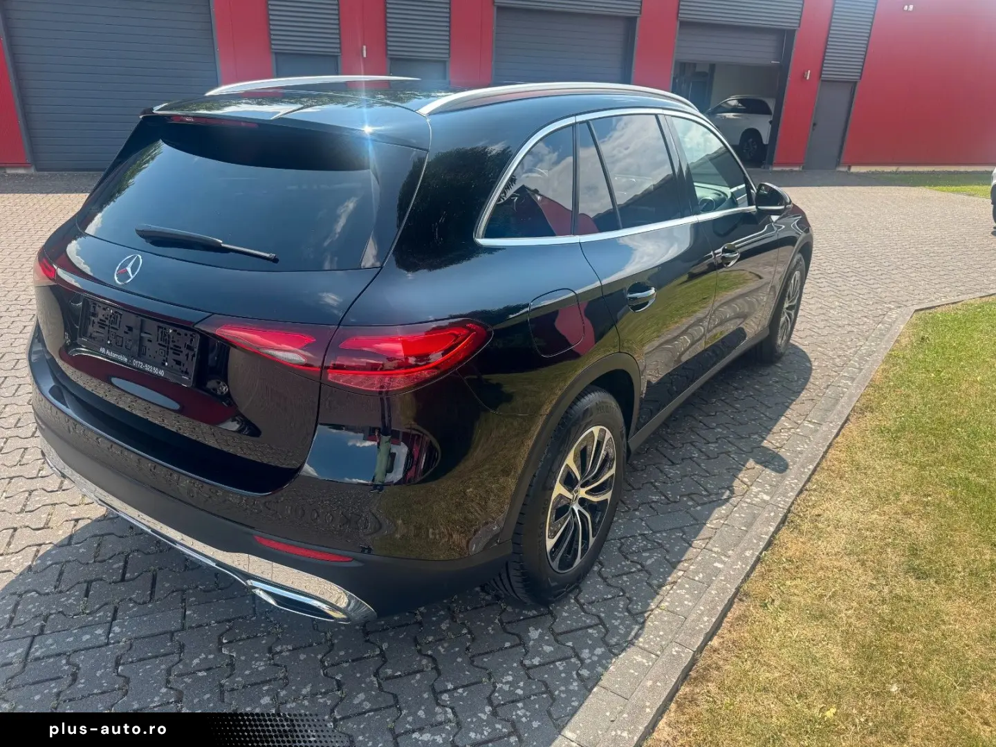 MERCEDES-BENZ GLC 220 Avantgarde Advanced LederLED A&hellip;