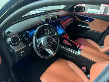 MERCEDES-BENZ GLC 220 Avantgarde Advanced LederLED A&hellip;