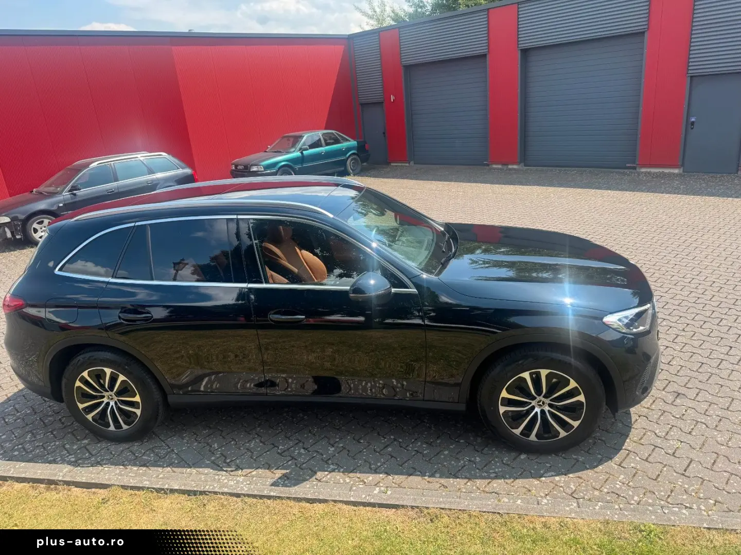 MERCEDES-BENZ GLC 220 Avantgarde Advanced LederLED A&hellip;